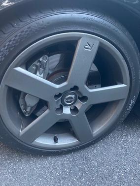 2006 Volvo S60 R